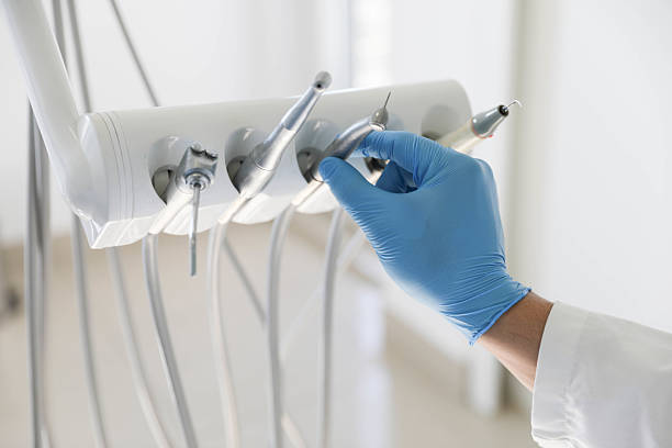 Professional Root Canal Treatment technician working in Tallulah, LA